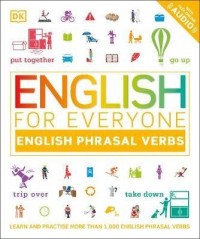 купити: Книга English for Everyone English Phrasal Verbs