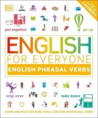 купить: Книга English for Everyone English Phrasal Verbs