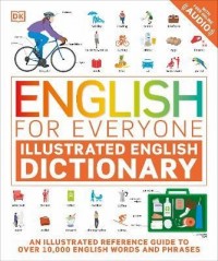 купити: Книга English for Everyone Illustrated English Dictionary