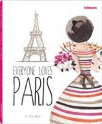 купити: Книга Everyone Loves Paris