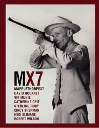 купити: Книга Mapplethorpe X 7