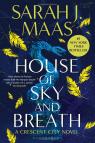 купити: Книга House Of Sky And Breath