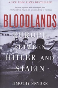 купить: Книга Bloodlands