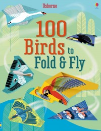 купити: Книга 100 Birds To Fold And Fly