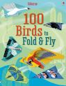 купить: Книга 100 Birds To Fold And Fly