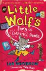 купити: Книга Little Wolf’S Diary Of Daring Deeds