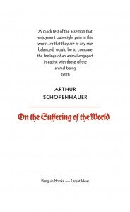 buy: Book On The Suffering Of The World