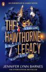 купити: Книга The Hawthorne Legacy