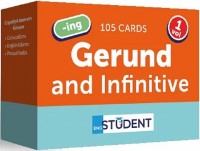 buy: Book Картки для вивчення — Gerund and Infinitive vol.1  Граматика (105 флеш-карток)