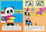 buy: Book Розвивальні завдання для малюків. (панда) image2