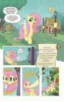 купить: Книга My Little Pony, Герої #4 Лісова Тиша изображение2
