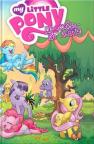купити: Книга My Little Pony, Дружба – це магія книга 1