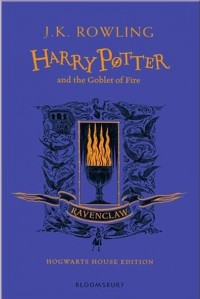 купити: Книга Harry Potter 4 Goblet of Fire - Ravenclaw Edition
