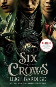 купить: Книга Six of Crows. Book 1