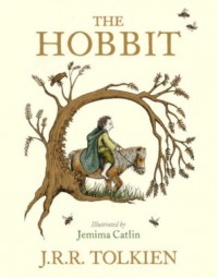 купити: Книга The Hobbit. Colour Illustrated