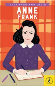 купити: Книга The Extraordinary Life of Anne Frank