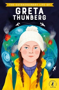 купити: Книга The Extraordinary Life of Greta Thunberg