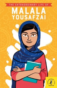 купити: Книга The Extraordinary Life of Malala Yousafzai