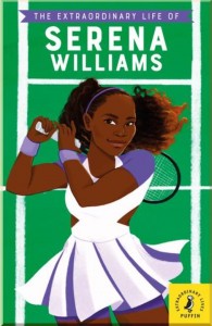купити: Книга The Extraordinary Life of Serena Williams