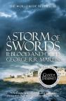 купити: Книга A Storm Of Swords: Part 2 Blood And Gold (New Reissue)
