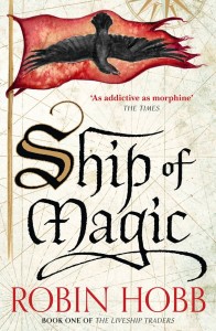 купить: Книга Ship of Magic