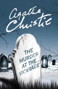 купить: Книга Miss Marple — The Murder At The Vicarage