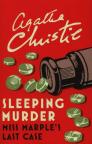 купить: Книга Miss Marple — Sleeping Murder