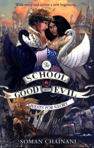 купити: Книга Quests For Gloryschool Fo4