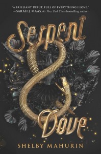 купити: Книга Serpent & Dove