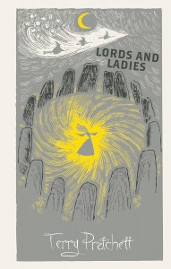 купити: Книга Lords And Ladies