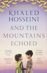 buy: Book And The Mountains Echoed