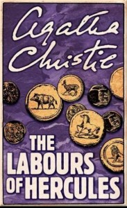купить: Книга Poirot — The Labours Of Hercules
