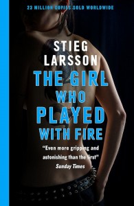 купити: Книга The Girl Who Played With Fire