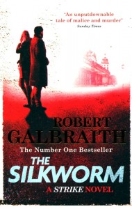 купити: Книга The Silkworm