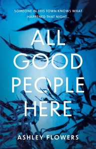 купити: Книга All Good People Here