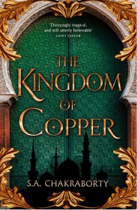 купить: Книга The Kingdom Of Copper