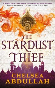 купить: Книга The Stardust Thief