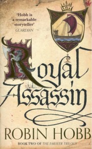 купить: Книга Royal Assassin