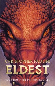 buy: Book The Inheritance Cycle. Book Two. Eldest