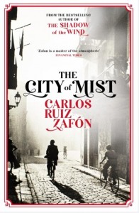 купить: Книга The City Of Mist