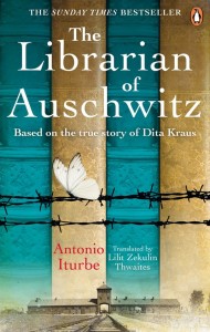 купити: Книга The Librarian Of Auschwitz