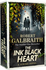 buy: Book The Ink Black Heart