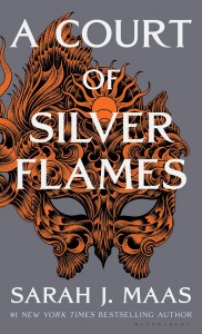 купити: Книга A Court Of Silver Flames