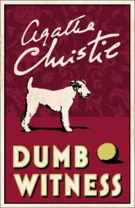 купити: Книга Poirot - Dumb Witness
