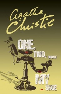 купити: Книга Poirot - One, Two, Buckle My Shoe
