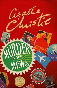 купить: Книга Poirot - Murder In The Mews