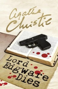 купити: Книга Poirot - Lord Edgware Dies