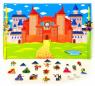 buy: Book - Toy Ігровий килимок 40*60 см в картонній коробці Замок принцеси image2
