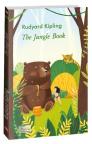 купить: Книга The Jungle Book (Книга джунглів)