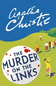 купить: Книга Poirot - The Murder On The Links